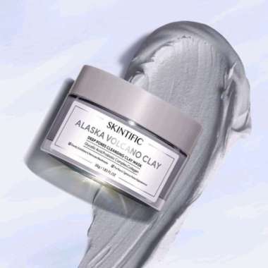 SKINTIFIC Alaska Volcano Clay