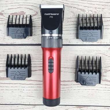 Taffware BaoRun Alat Cukur Elektrik Bulu Binatang Pet Dog Clipper - P6