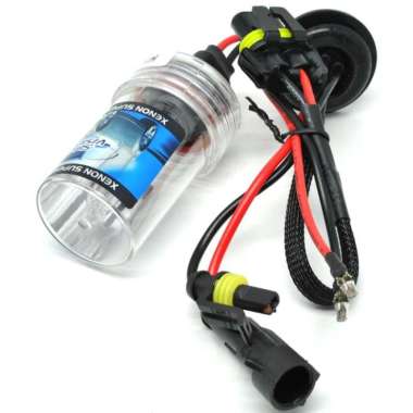 Lampu Mobil Headlight HID Xenon H11 6000 K 35 W 1 PCS