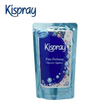 Kispray Refill Pouch Sapphire 200ml