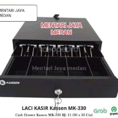 Cash drawer / laci uang/ MK 330