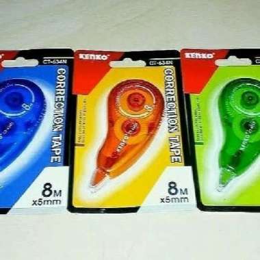 corection tape kenko