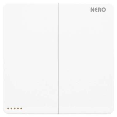 CASA Saklar Seri White | Saklar Seri NERO X2 White