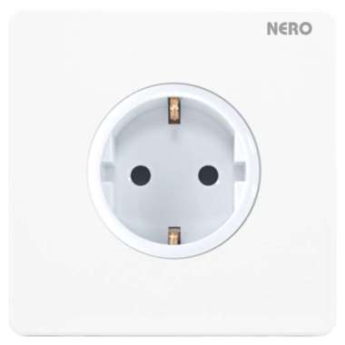 CASA Stopkontak White | Stopkontak NERO X2 White