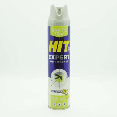 HIT AEROSOL EXPERT CITRUS 415ML