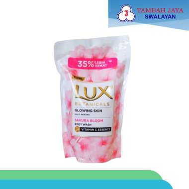 Sabun Cair Lux Botanicals Sakura Bloom 825ml