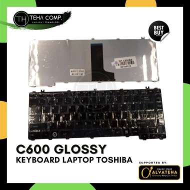 Keyboard Toshiba L600 L700 C600 Series – Keyboard Laptop Toshiba GLOSSY