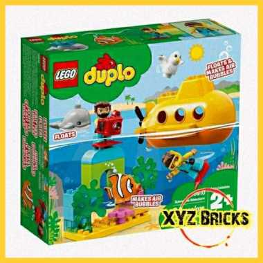 LEGO 10910 - Duplo Submarine Adventure