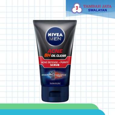 Scrub Nivea Men Acne 100ml
