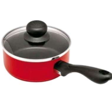 Maxim Val-SP Valentino Sauce Pan Panci Teflon 16cm