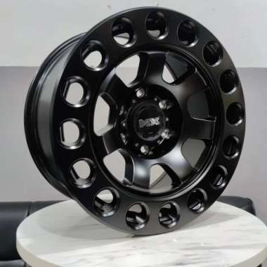 Velg LENSO MX IMPACT RING 18 FORTUNER PAJERO HILUX FORD RANGER Dmax