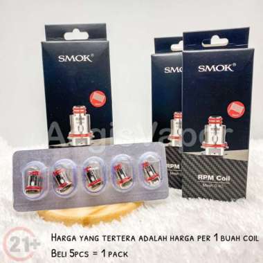 RPM40 / RPM80 / FETCH MINI / ALIKE / NORD 2 COIL 0.4
