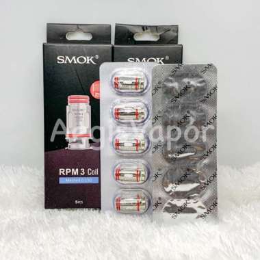 RPM 3 COIL / RPM 5 COIL [SATUAN] 0.15