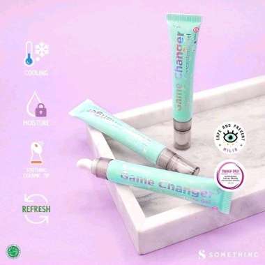 Somethinc Game Changer Eye Cream Gel