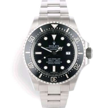 Jual Rolex Deepsea Mk 1 Original Branded Harga Diskon Murah