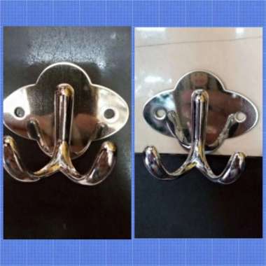 Double Hook/gantungan baju