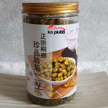 Teh Bunga Chrysanthemum/ Krisan Import Hkg 135gr