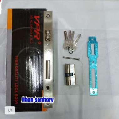 Body pelor vpr / kunci pintu
