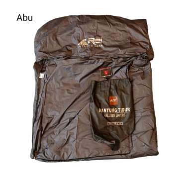Sleeping Bag SB Arei Rei Tikar Dacron Halusin Abu