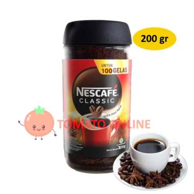 Nescafe Classic Coffee