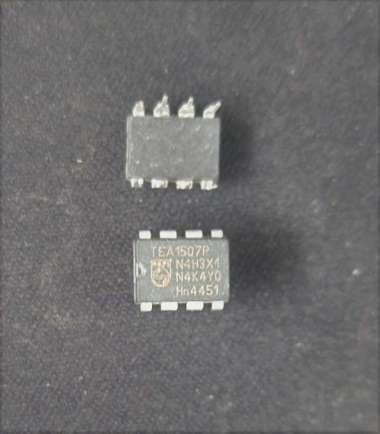 IC TEA1507P TEA 1507 P GreenChipII SMPS Control IC