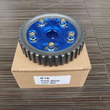 Cam Gear HKS adjustable D15 D16 Honda Civic Nouva Estilo Genio Ferio