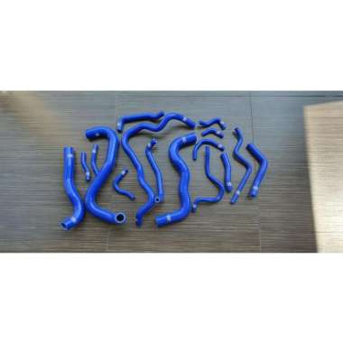Selang Samco Radiator Full Set Civic Turbo