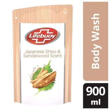 Lifebuoy Body Wash