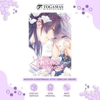 King`s Beast 05 - Rei Toma
