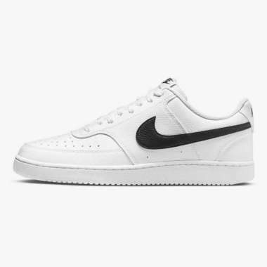 Nike court vision low damskie białe clearance
