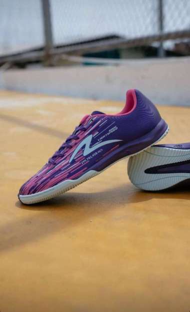 specs acceleration lightspeed reborn valhalla gloo pink in sepatu futsal original specs 41