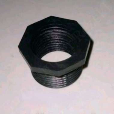 Drat Luar Dalam 1/2 Ke 3/4 Keran Pipa Sok Sambungan Konverter Ring