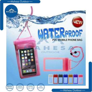 Casing Hp All Tipe Waterproof Case Pouch Underwater Anti Air