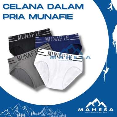 Celana Dalam CD Pria Import Casual Munafie