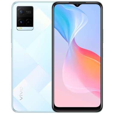 Vivo Y21S y21a biru