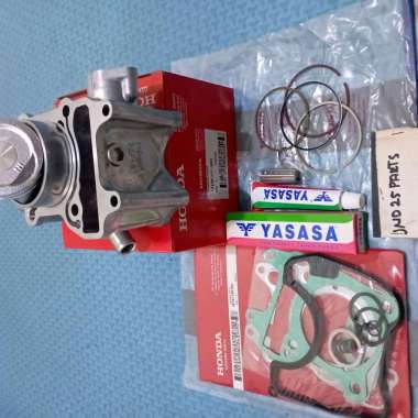 BLOK SEHER KOMPLIT HONDA VARIO 150 PCX 150 ORI