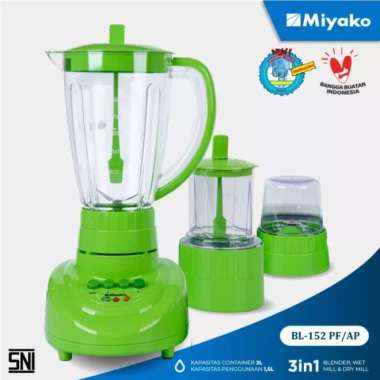 Blender Miyako 152 Pf Ap/ Bl 152 Pf Ap