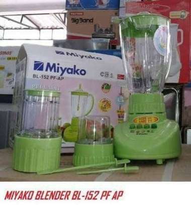 ( Plastik ) Blender Miyako Bl 152 Pf/Ap