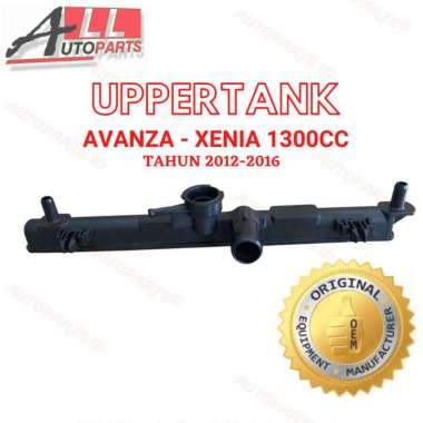 Upper Tank Radiator Avanza 1300 cc Tahun 2012 - 2016
