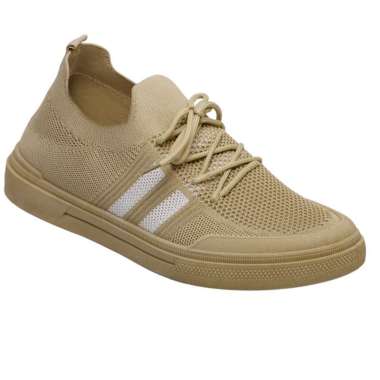 Dr. Kevin Sepatu Sneakers Sport Olah Raga Pria Kets 889-060 Coffee 44