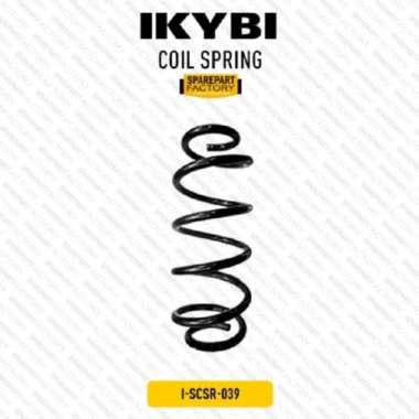 Coil Spring Per Keong Belakang Suzuki Swift 04-12 1Set Merk Ikybi Kode Br08