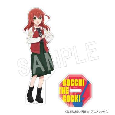 Bocchi the Rock Acrylic Stand Kita Ikuyo