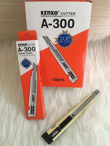 cutter kenko a-300 (lusin) Multicolor