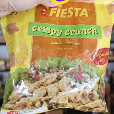 Promo Harga FIESTA Crispy Crunch 300 gr - Blibli