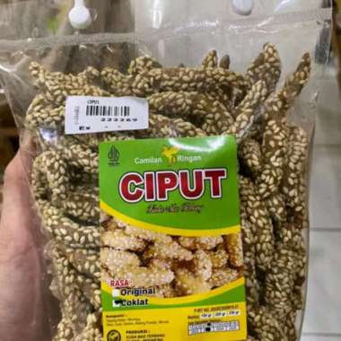 KUE CIPUT KHAS BLITAR