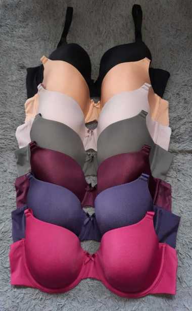 Bra VRS Polos Tersedia 7 Colors Black 32G