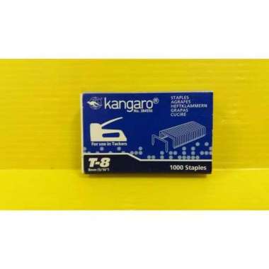Isi Necis Tembak/ Staples Kangaro T8