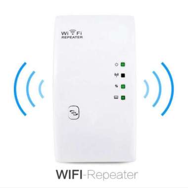 ALAT PENGUAT JARINGAN WIFI ATAU PERLUAS JARINGAN wifi. model A1