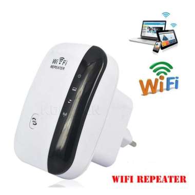 ALAT PENGUAT JARINGAN WIFI ATAU PERLUAS JARINGAN wifi. model B2