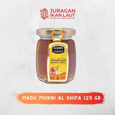 Madu Murni Al Shifa - 125 Gram